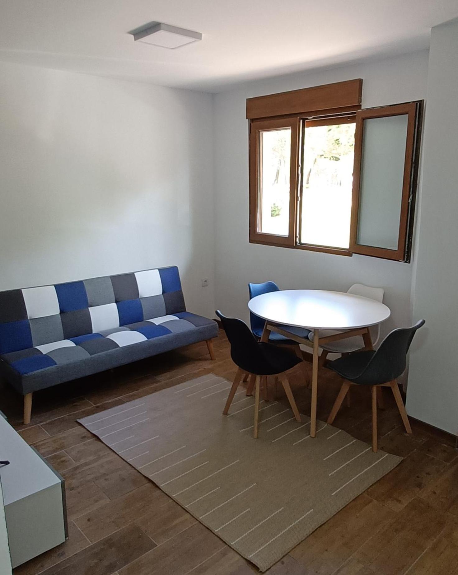 Apartamento Puente Romano Apartment Salamanca Bagian luar foto